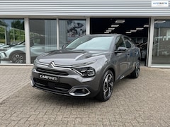 Citroën C4 - 1.2 PureTech Shine 131 Pk Automaat | Navigatie | Airco | Camera | Cruise | 18" Lichtmetaal