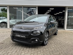 Citroën C3 - 1.2 PureTech Shine Automaat 110 Pk | Navigatie | Clima | Cruise | Camera
