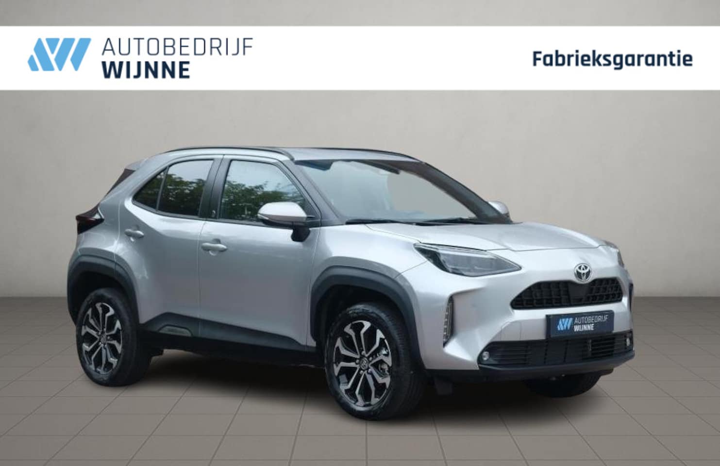 Toyota Yaris Cross - 1.5 Hybrid 116pk CVT Dynamic | Comfort Pack | App Connect | Adaptive Cruise | Full LED | C - AutoWereld.nl