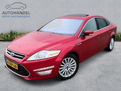 Ford Mondeo - 1.6 EcoBoost Platinum keyless pano pdc full