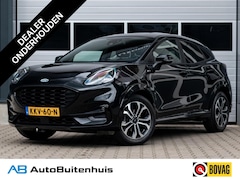 Ford Puma - 1.0 EcoBoost Hybrid ST-Line X |1e EIGENAAR|TREKHAAK|STOEL-STUUR VERWARMD|KEYLESS START|CAR