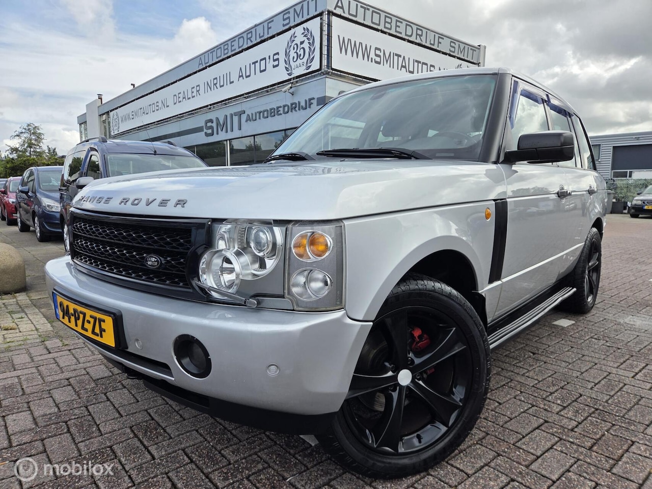 Land Rover Range Rover - 4.4 V8 Vogue NLauto/Youngt./NWKetting - AutoWereld.nl