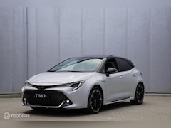 Toyota Corolla - 2.0 Hybrid GR-Sport Plus 2020 Krijtgrijs Pano
