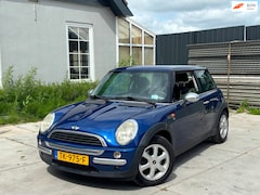MINI 3-Deurs - 1.6 One Salt | Nieuwe APK | Airco | El. Ramen | Scherp in de prijs