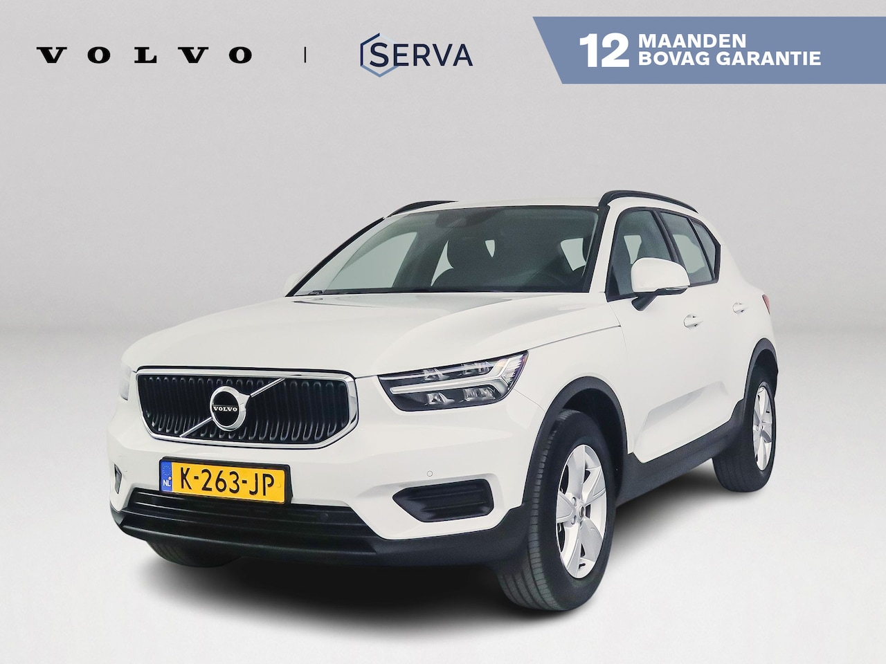 Volvo XC40 - T2 Momentum Core | Parkeercamera | Cruise control | Navigatie - AutoWereld.nl