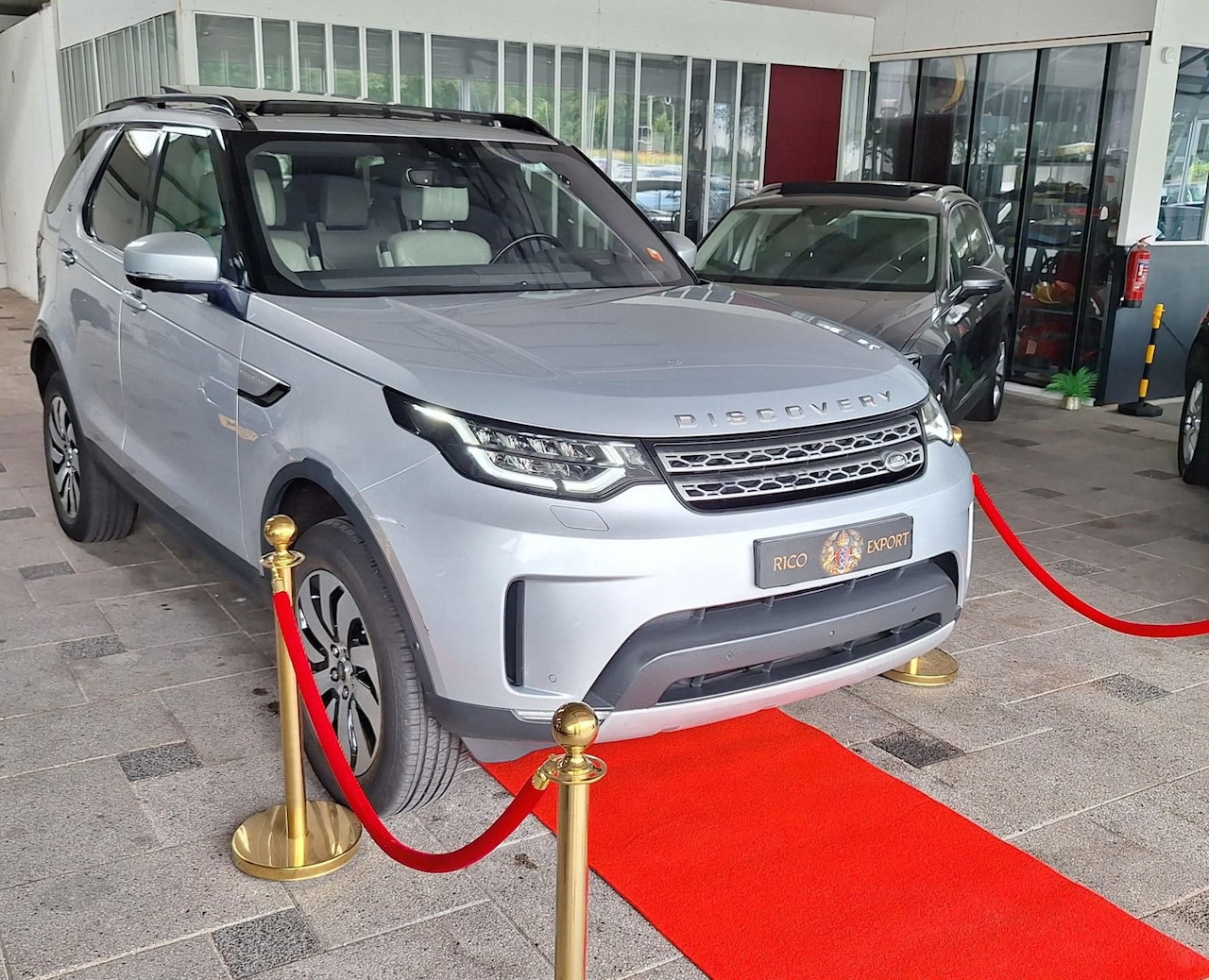 Land Rover Discovery - 2.0 Sd4 HSE EXTREME LUXURY 7SEATS! - AutoWereld.nl