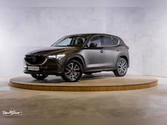 Mazda CX-5 - 2.0 SkyActiv-G 165 GT-M | Adaptieve cruise | Trekhaak | Keyless | Memory | Bose audio |