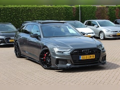 Audi A6 Avant - 55 TFSI e quattro Competition / Trekhaak / Panoramadak / 360Camera / Head-up / RS Seats /