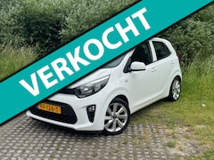 Kia Picanto - 1.0 CVVT EconomyPlusLine / AIRCO