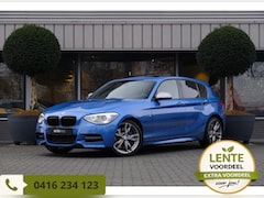BMW 1-serie - M135i xDrive Executive|Pano|Leder|H&K|Xenon