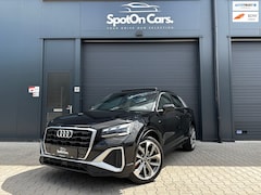 Audi Q2 - 35 TFSI 3x S-Line PANO MATRIX CAMERA ACC KEYLESS