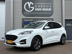 Ford Kuga - 2.5 PHEV ST-Line 225PK Navi, Clima, ACC, Carplay, Isofix, Stoel+Stuurverwarming, ElektrRam