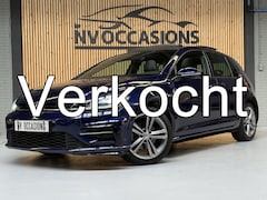 Volkswagen Golf - 1.5 TSI Highline Business R DSG/R-LINE/PANO/CAMERA/VIRTUAL DASH/NAP/LED/UNIEK