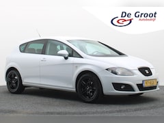 SEAT Leon - 1.2 TSI Ecomotive COPA Leer, Cruise, Bluetooth, Stoelverwarming, Climate, PDC, Trekhaak, 1