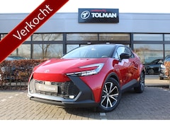 Toyota C-HR - 1.8 Hybrid 140 First Edition Bi-Tone | Rijklaar | Apple/Android | Navi | Stoel-/Stuurverwa