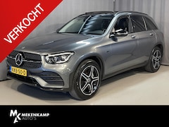 Mercedes-Benz GLC-klasse - 300e 4MATIC AMG Line 19"/Panoramadak/Luchtvering/Burmester/360 camera/Trekhaak/Multibeam/A