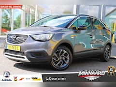 Opel Crossland X - 1.2 Turbo 120 Jaar Edition|Distributie Vervangen|Carplay|Airco|Inclusief winterset|