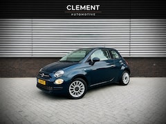 Fiat 500 - 1.2 Lounge PANORAMA | LEER | CRUISE | CLIMA | PDC