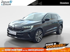 Renault Austral - 1.2 E-Tech full hybrid 200 iconic Automaat | Panorama dak | Naviagatie |Airco/Ecc | PDC/Ca