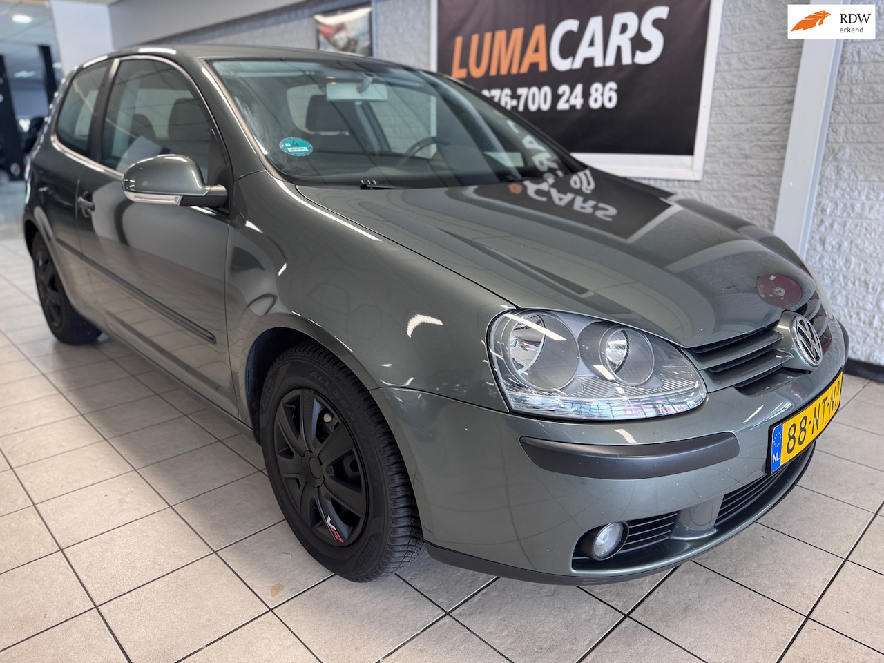 Volkswagen Golf - 1.4 Trendline 1.4 Trendline - AutoWereld.nl
