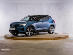 Volvo XC40 - Recharge Twin Plus 78 kWh | Zwenkbare trekhaak | Adaptieve cruise | Blis | Metallic |
