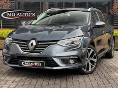 Renault Mégane Estate - 1.3 TCe Bose | Navigatie | Cruise control | Achteruitrijcamera | Stoelverwarming | Parkeer