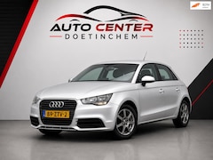 Audi A1 Sportback - 1.2 TFSI Connect StoelVerwarming|Navi