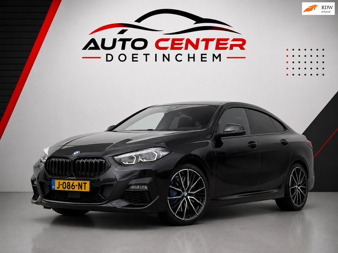 BMW 2-serie Gran Coupé - 218i High Executive M-Pakket StoelV VolOpties - AutoWereld.nl