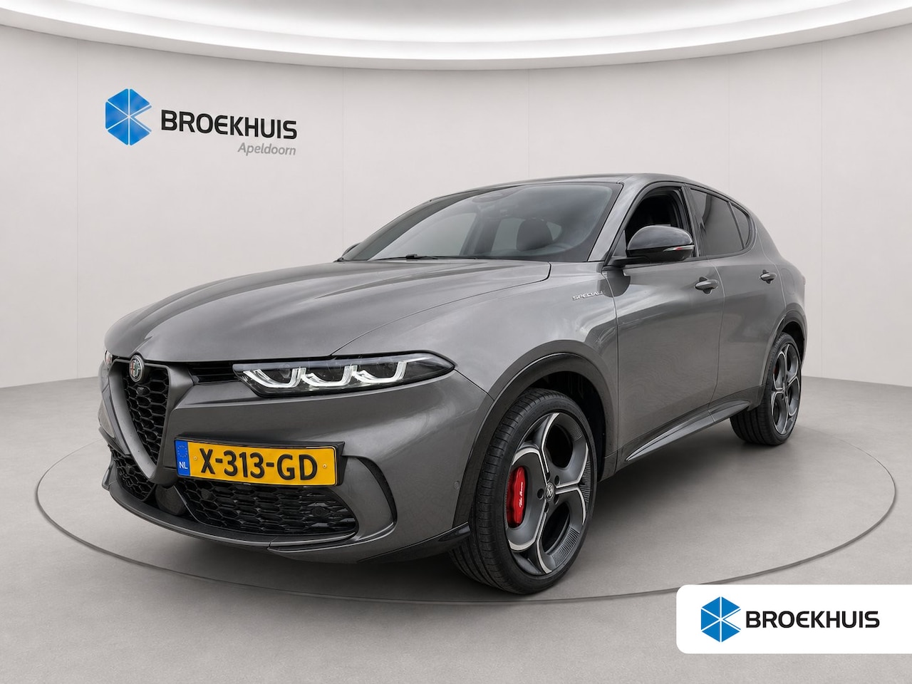 Alfa Romeo Tonale - 1.3T PHEV Edizione Speciale | Achteruitrijcamera | Apple Carplay/Android Auto|telefooninte - AutoWereld.nl