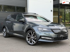 Skoda Superb - 1.4 TSI iV Sportline Business Panodak | Ambient