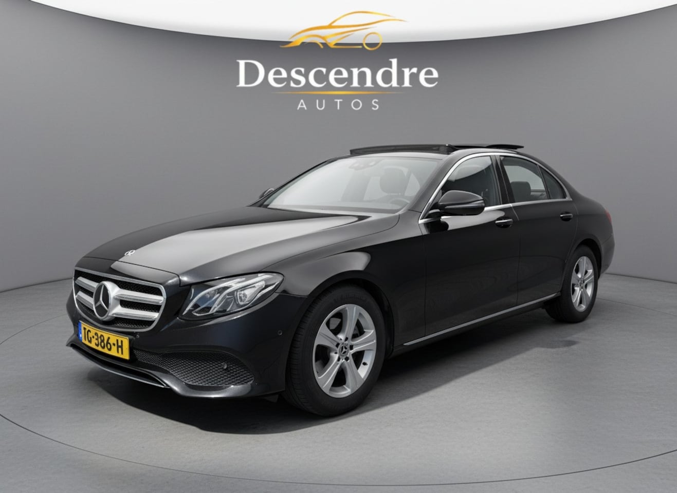 Mercedes-Benz E-klasse - 220 d Prestige Plus 220 d Prestige Plus - AutoWereld.nl