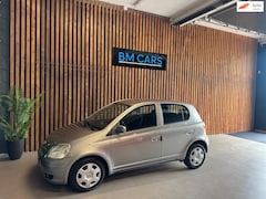 Toyota Yaris - 1.3 VVT-i Sol AUTOMAAT, Airco