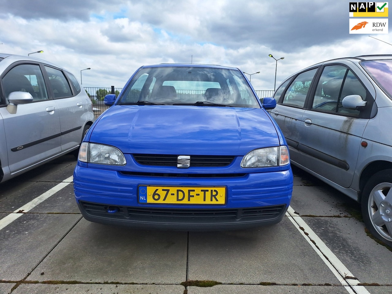 SEAT Arosa - €950,-1.0i Select Apk 13/02/2027 Nap pas - AutoWereld.nl