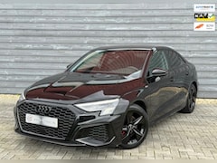 Audi A3 Limousine - 35 TFSI S EDITION AUTOMAAT VIRTUAL NAP BTW BLACKPACK