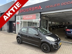 Citroën C1 - 1.0 Collection 3 EIGENAAR * DEALERONDERHOUDEN * AIRCO * 5 DEURS * NW APK