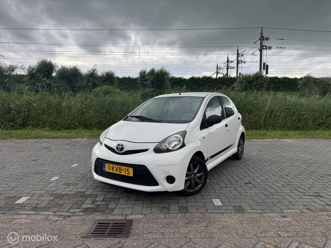 Toyota Aygo - 1.0 VVT-i | Airco | Elek. Pakket | LM Velgen - AutoWereld.nl