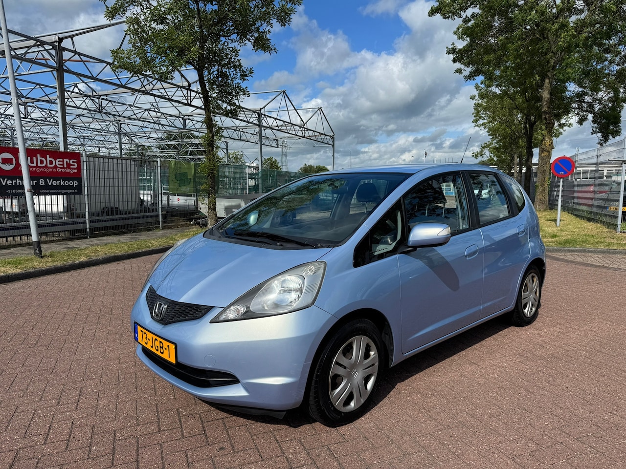 Honda Jazz - 1.4 Comfort AUTOMAAT - AutoWereld.nl