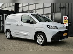 Toyota ProAce City - 1.5 D-4D L1 Challenger+ | Dealer Onderhouden | 3-Zits | Carplay | Virtual | Trekhaak