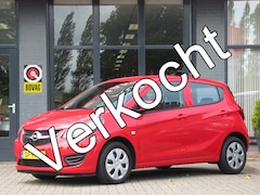 Opel Karl - 1.0 ecoFLEX Edition | Airco | Bluetooth | Cruise Control | Incl. Garantie | LED Dagrijverl
