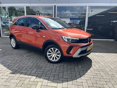Opel Crossland - 1.2 Turbo Elegance Camera / Cruise /Carplay / Clima / Led