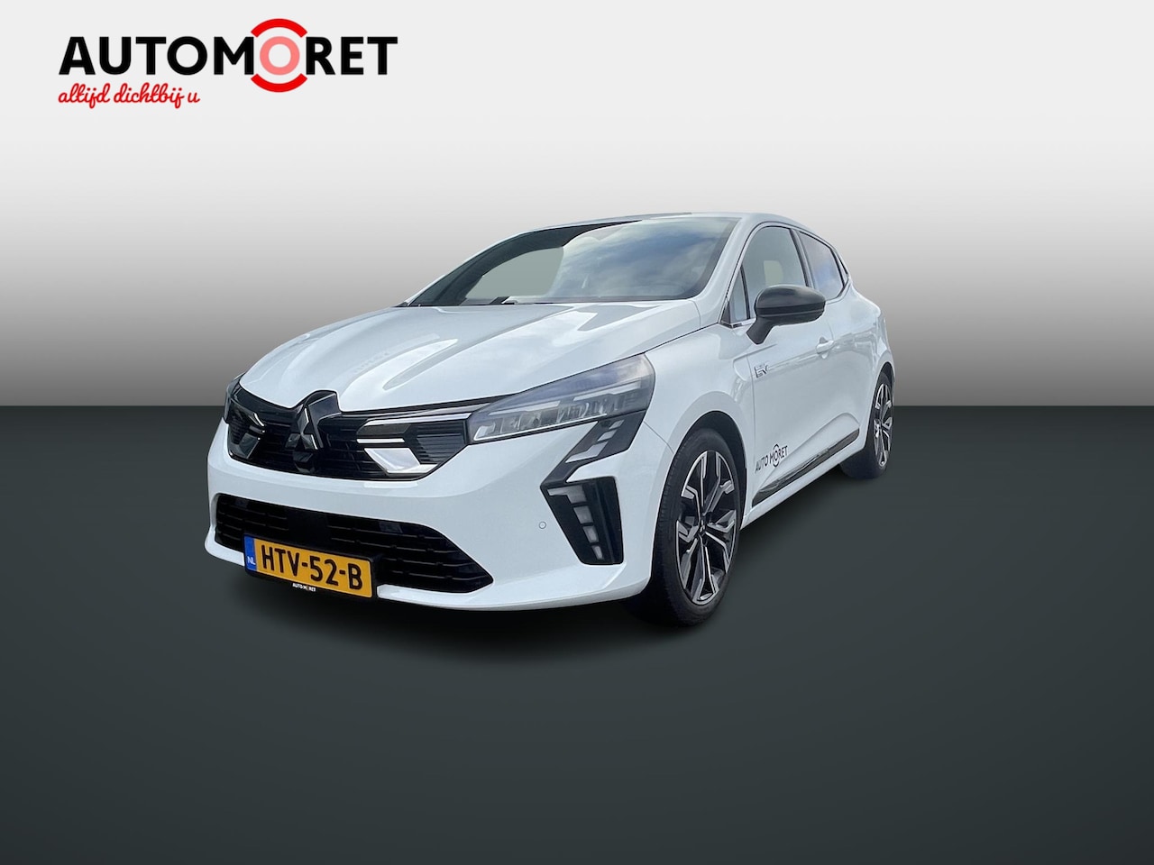 Mitsubishi Colt - 1.6 HEV Intense+ 1.6 HEV Intense+ - AutoWereld.nl