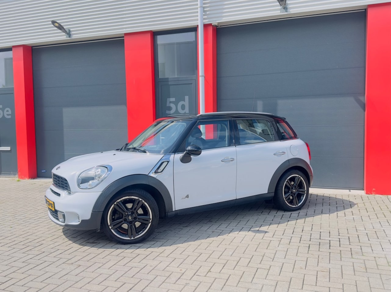 MINI Countryman - 1.6 Cooper S ALL4 Chili