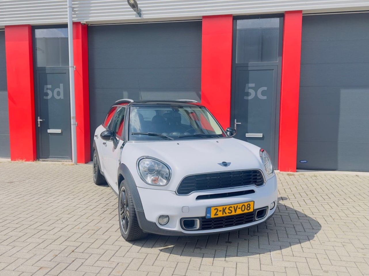 MINI Countryman - 1.6 Cooper S ALL4 Chili
