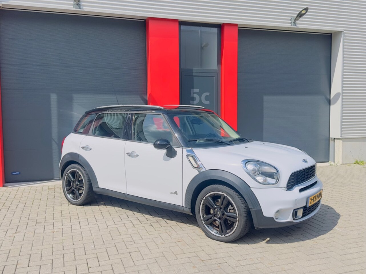 MINI Countryman - 1.6 Cooper S ALL4 Chili