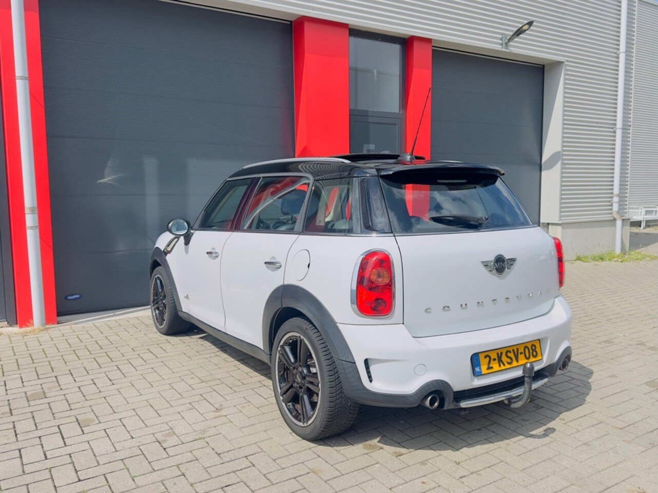 MINI Countryman - 1.6 Cooper S ALL4 Chili