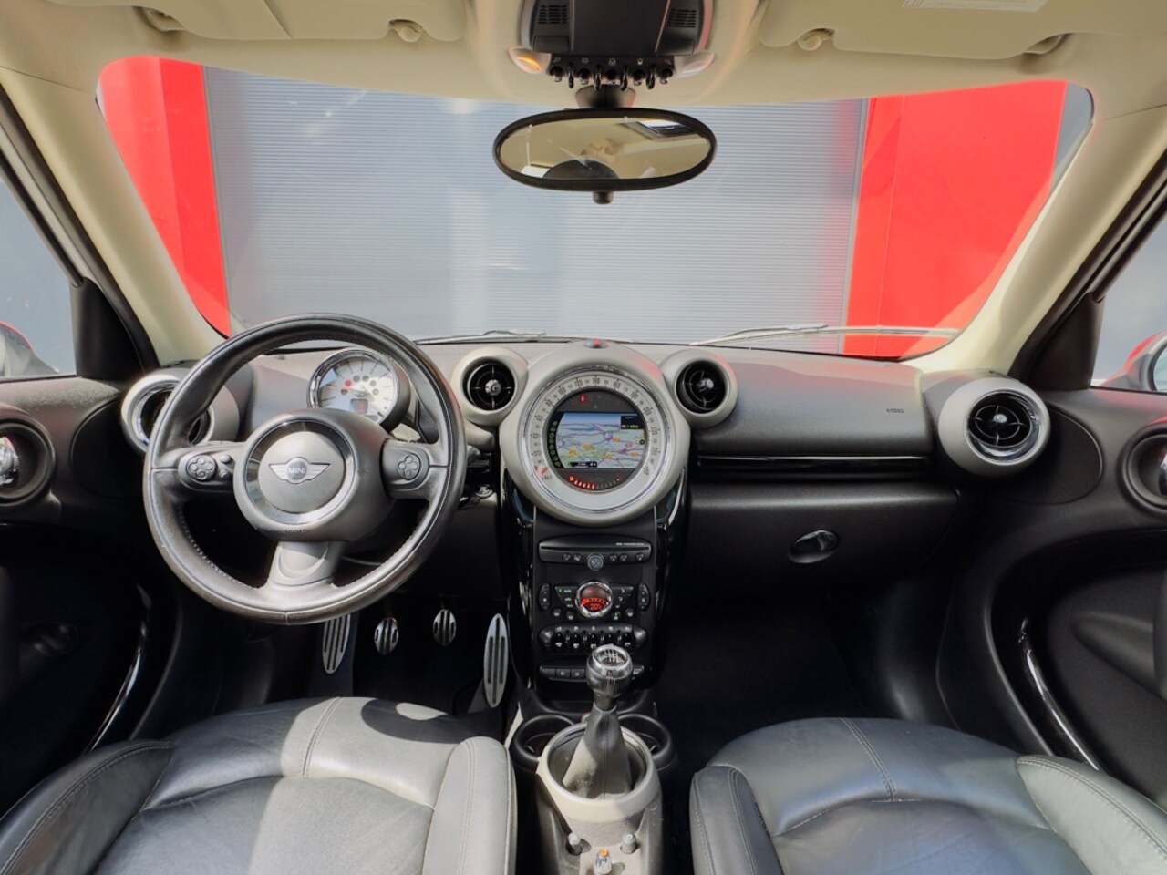 MINI Countryman - 1.6 Cooper S ALL4 Chili