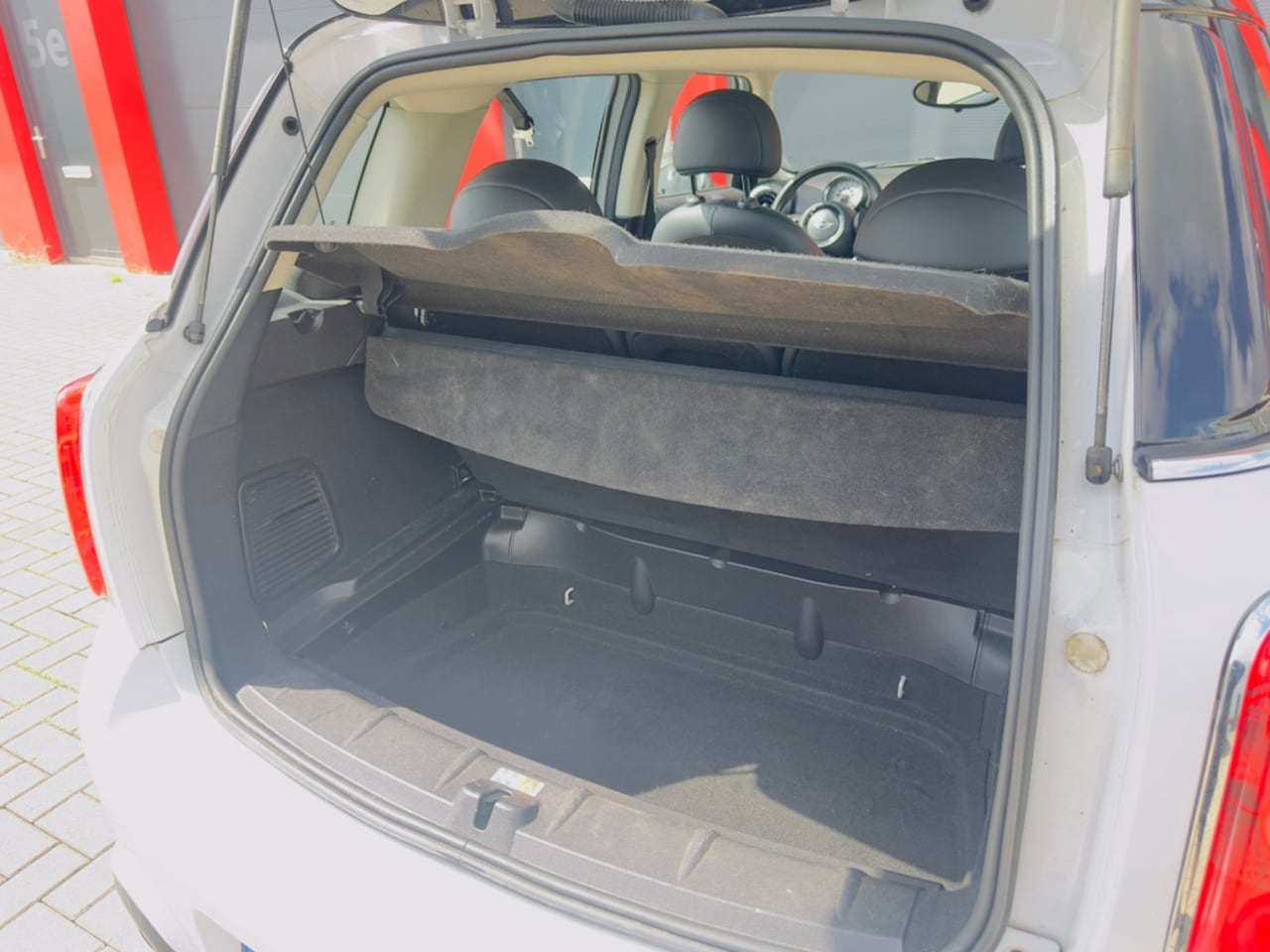 MINI Countryman - 1.6 Cooper S ALL4 Chili