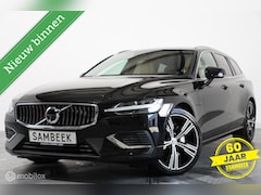 Volvo V60 - 2.0 T6 Recharge AWD Inscription - Pano - Trekhaak elek. - Stoelverwarming/ventilatie voor
