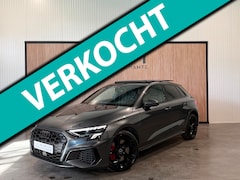 Audi A3 Sportback - 45 TFSIe S-Line|Pano|Massage|HuD|Keyless