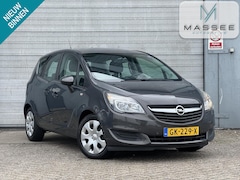Opel Meriva - 1.4 Turbo Design Edition CLIMA | PRK SNSR | APK